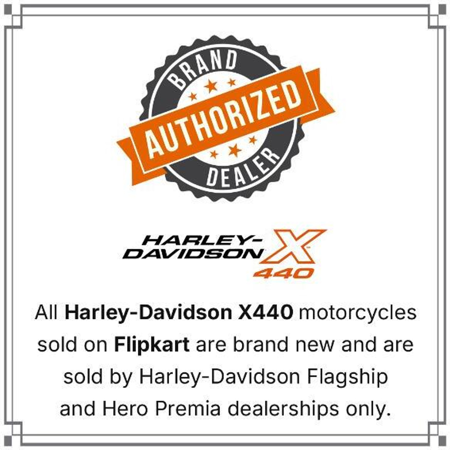 Image of Harley-Davidson X440 S Booking for Ex-Showroom Price