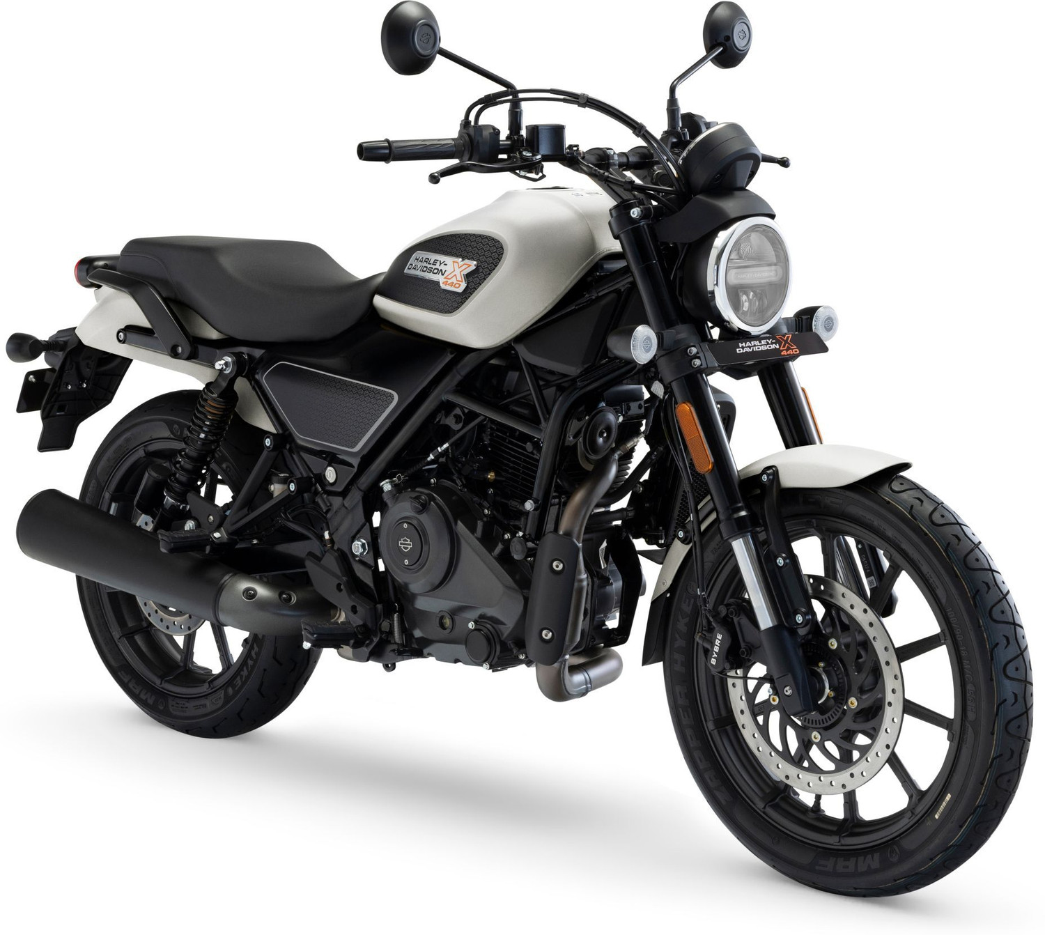 Image of Harley-Davidson X440 Vivid Booking for Ex-Showroom Price