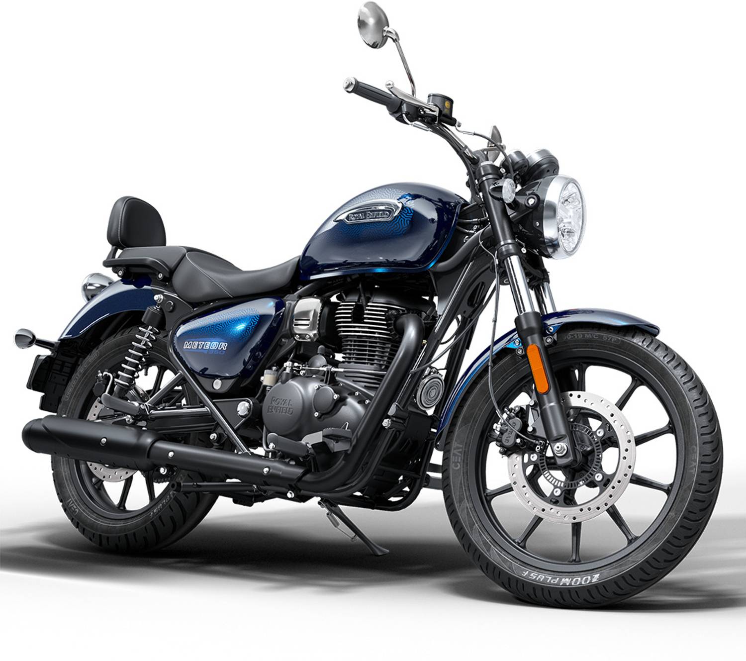 Royal Enfield Meteor 350 Booking