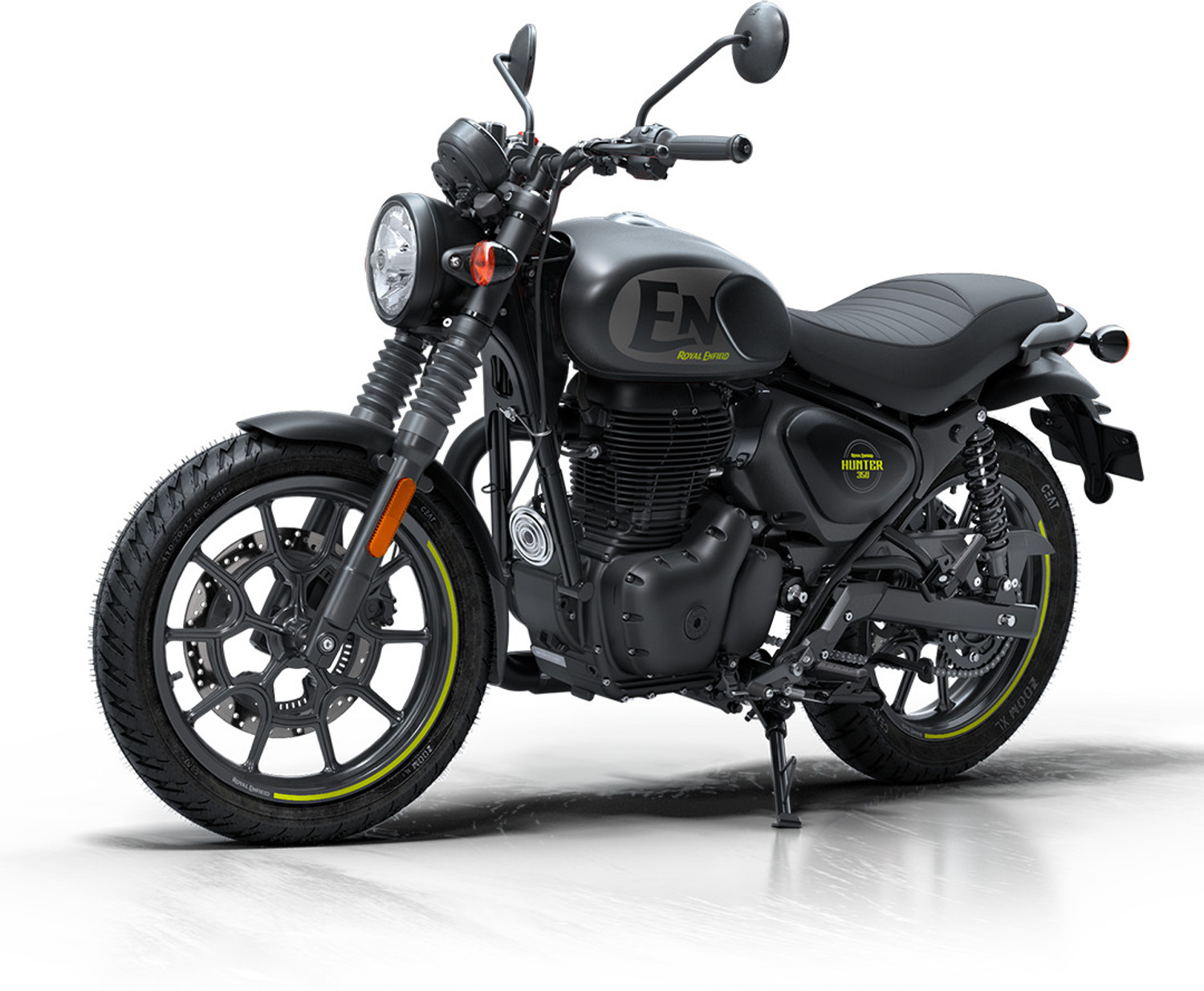 Image of ROYAL ENFIELD Hunter 350 Booking for Ex-Showroom Price