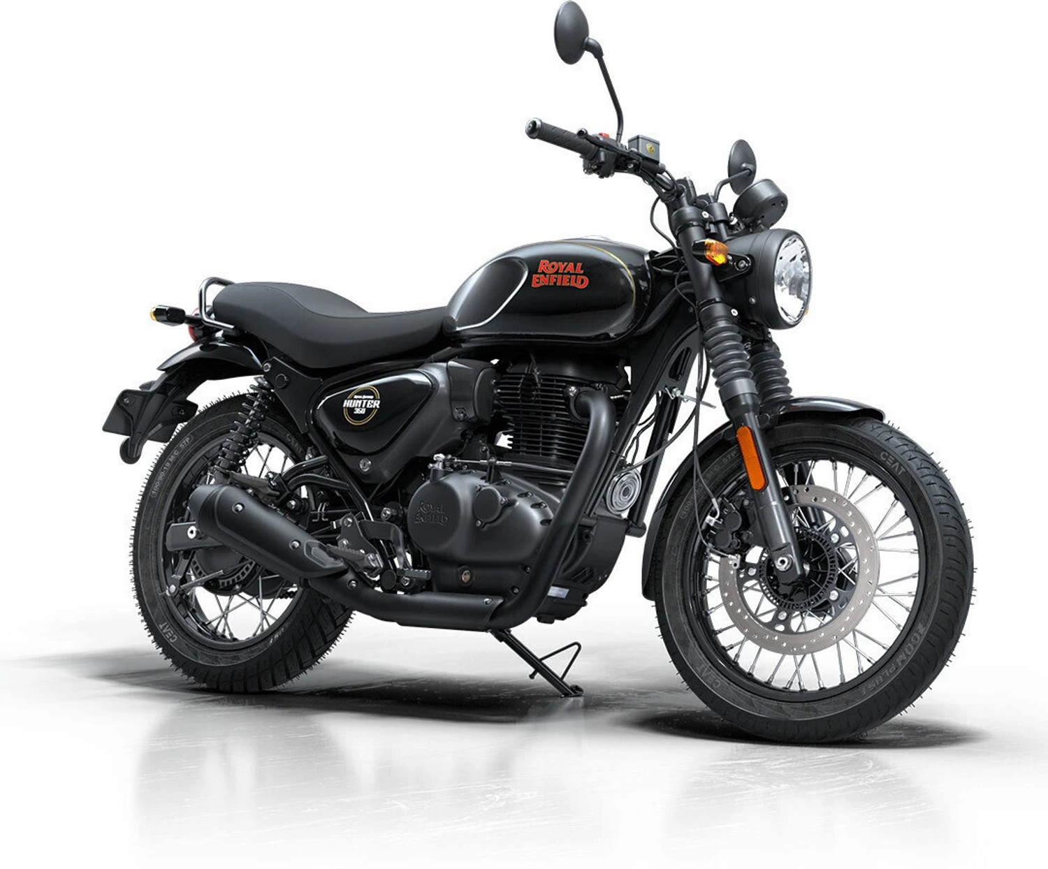 Image of ROYAL ENFIELD Hunter 350 Booking for Ex-Showroom Price
