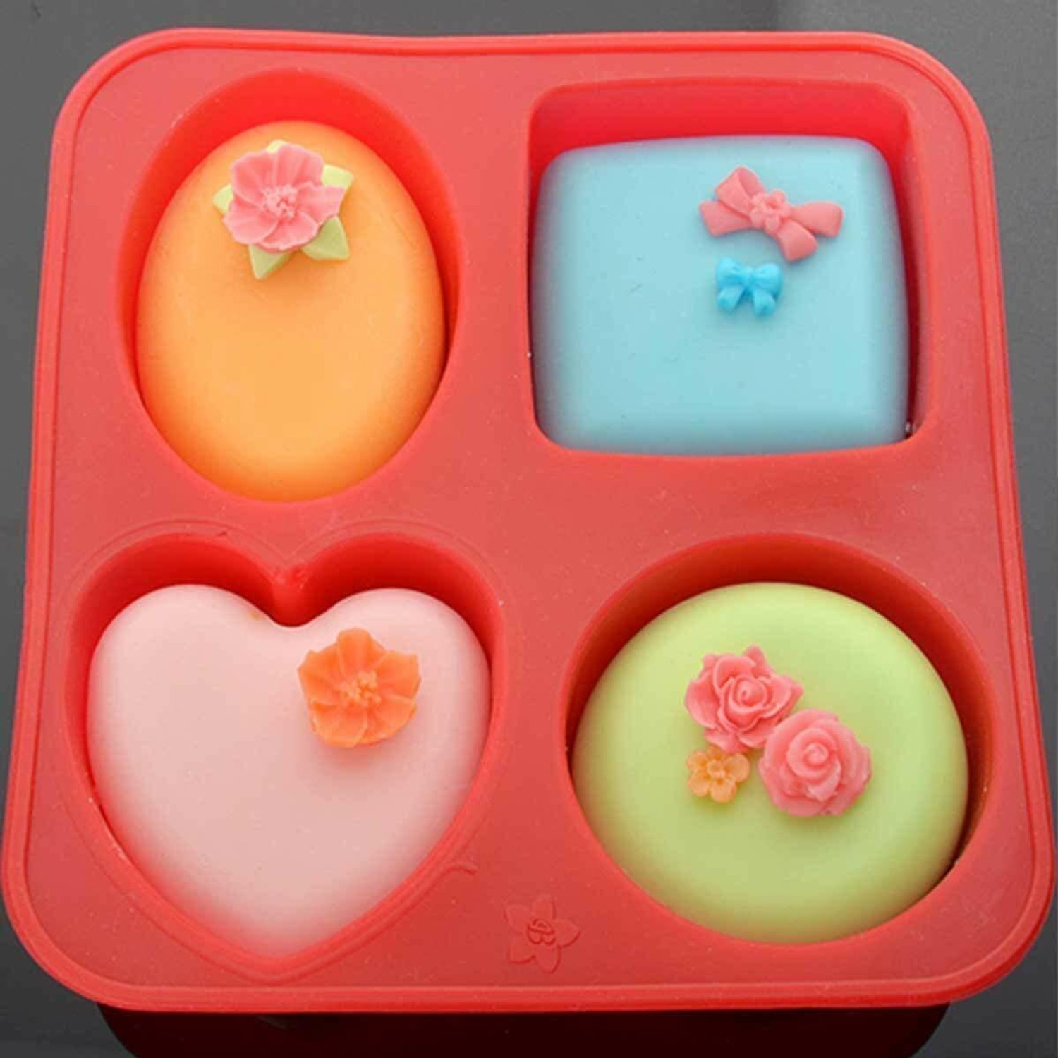Image of PLANCK Silicone Cake Mould 4