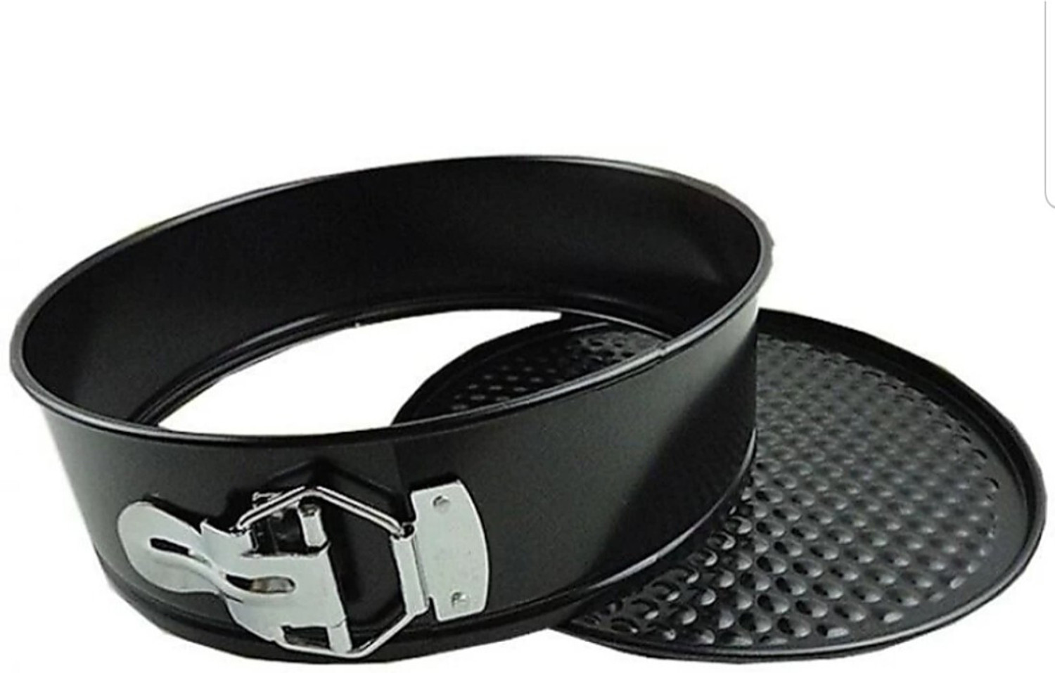 Image of Jesuva Carbon Steel Cake Mould 2