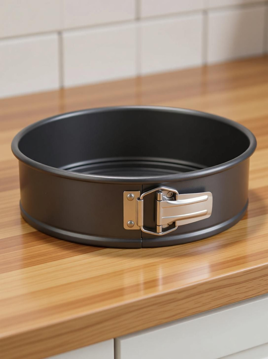Image of Jesuva Carbon Steel Cake Mould 2
