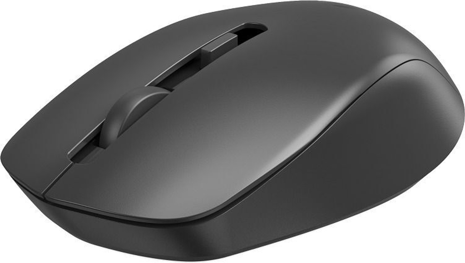 Image of HP S1000 Ambidextrous Optical Mouse Silent / Lightweight, upto 1600 DPI With Bluetooth