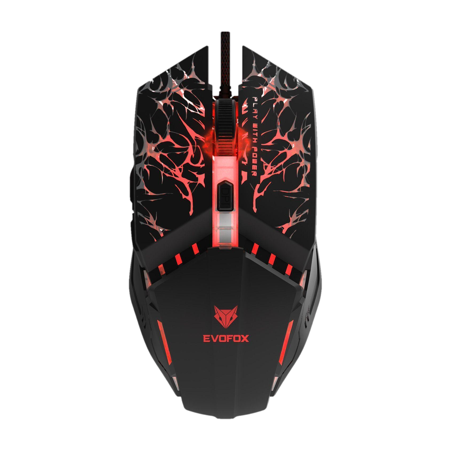 EVOFOX Spirit 7200 DPI Gaming Mouse - Image 1