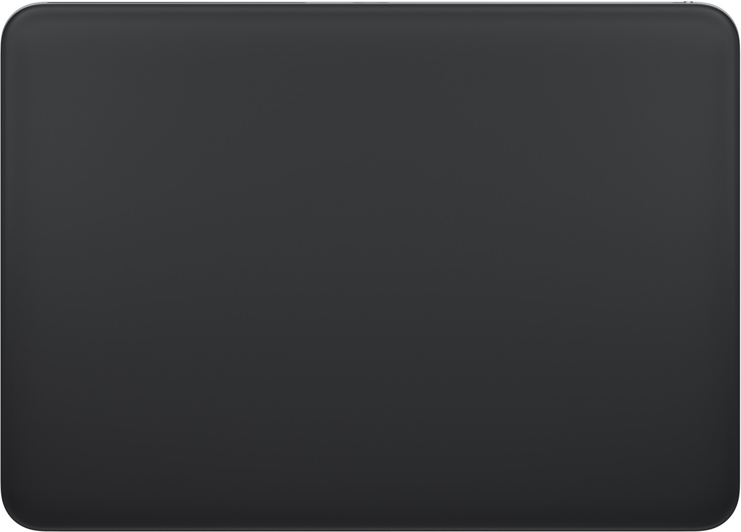 Image of Apple Magic Trackpad - Black Multi-Touch Surface MXKA3ZM /A Wireless Touch Mouse with Bluetooth