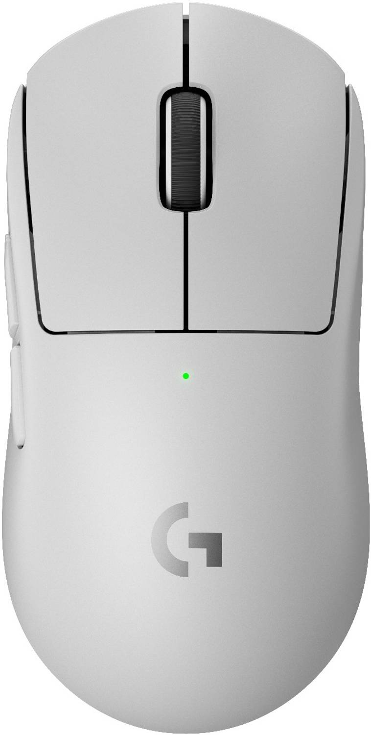 Logitech G Pro X Superlight 2 Ambidextrous Optical Gaming Mouse