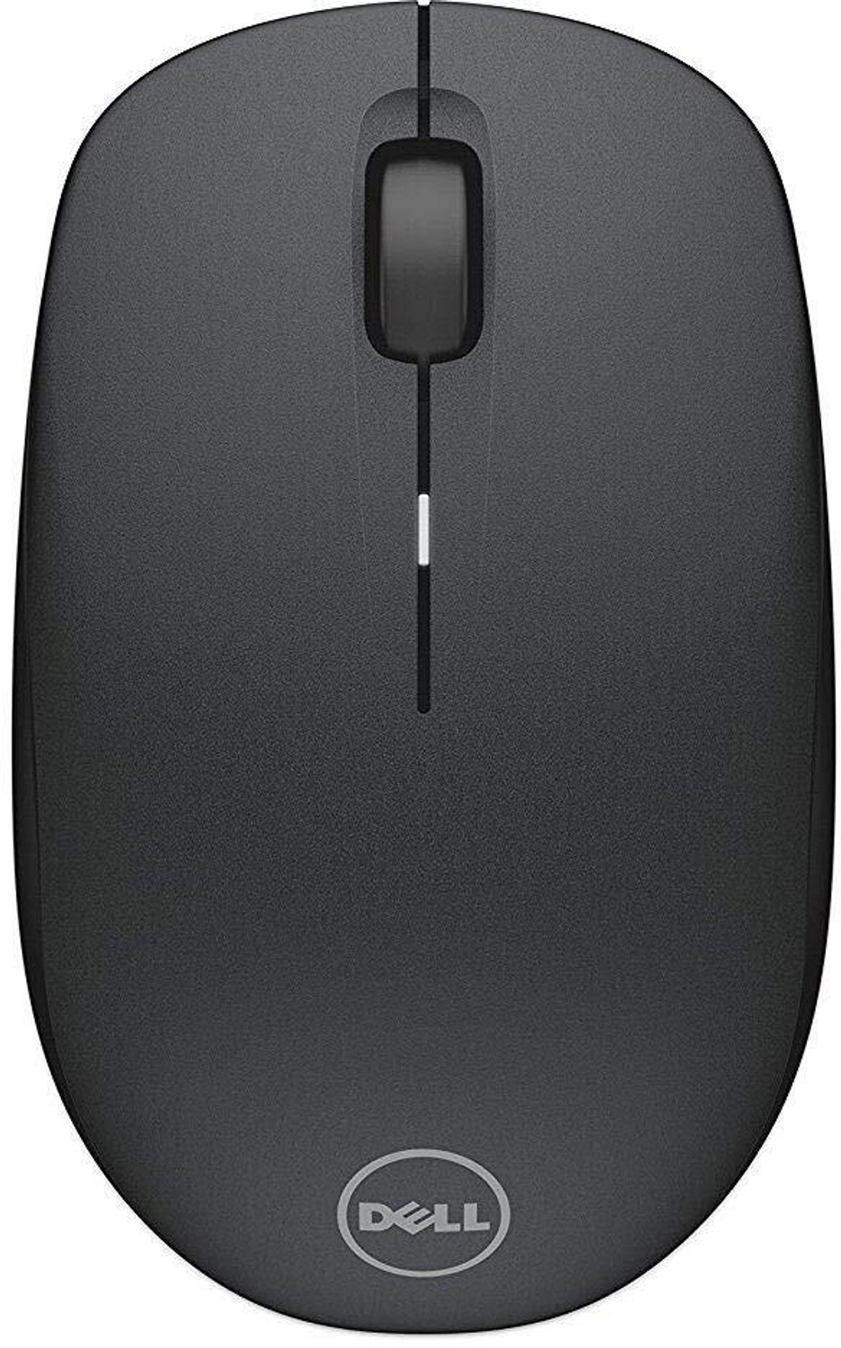 Image of DELL WM126 1000 DPI, Plug and Play Ambidextrous Optical Mouse