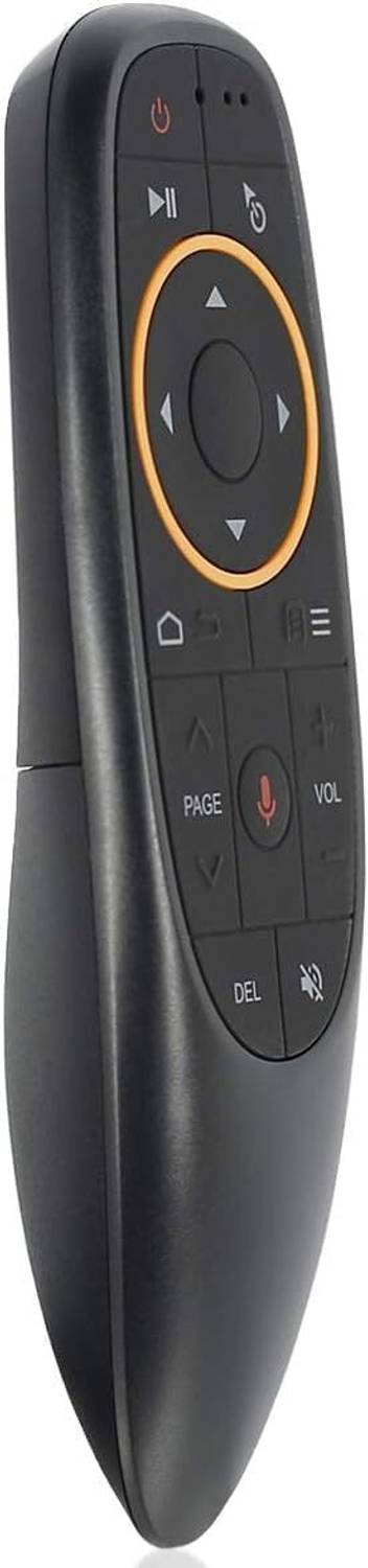 VOOCME G10 Air Mouse Wireless Infrared Remote Control 6 Axis Gyro