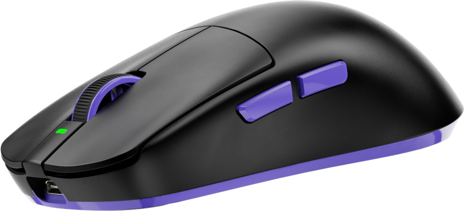 Image of Kreo Arma Ambidextrous Optical Gaming Mouse Ultra-Light with PixArt 3395 Sensor