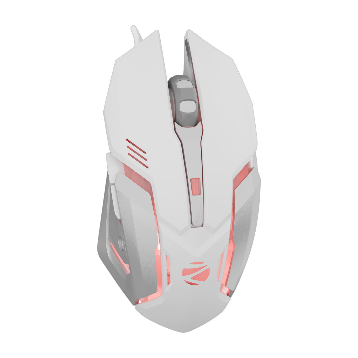 ZEBRONICS Zeb- Transformer- M Wired Ambidextrous Optical Gaming Mouse