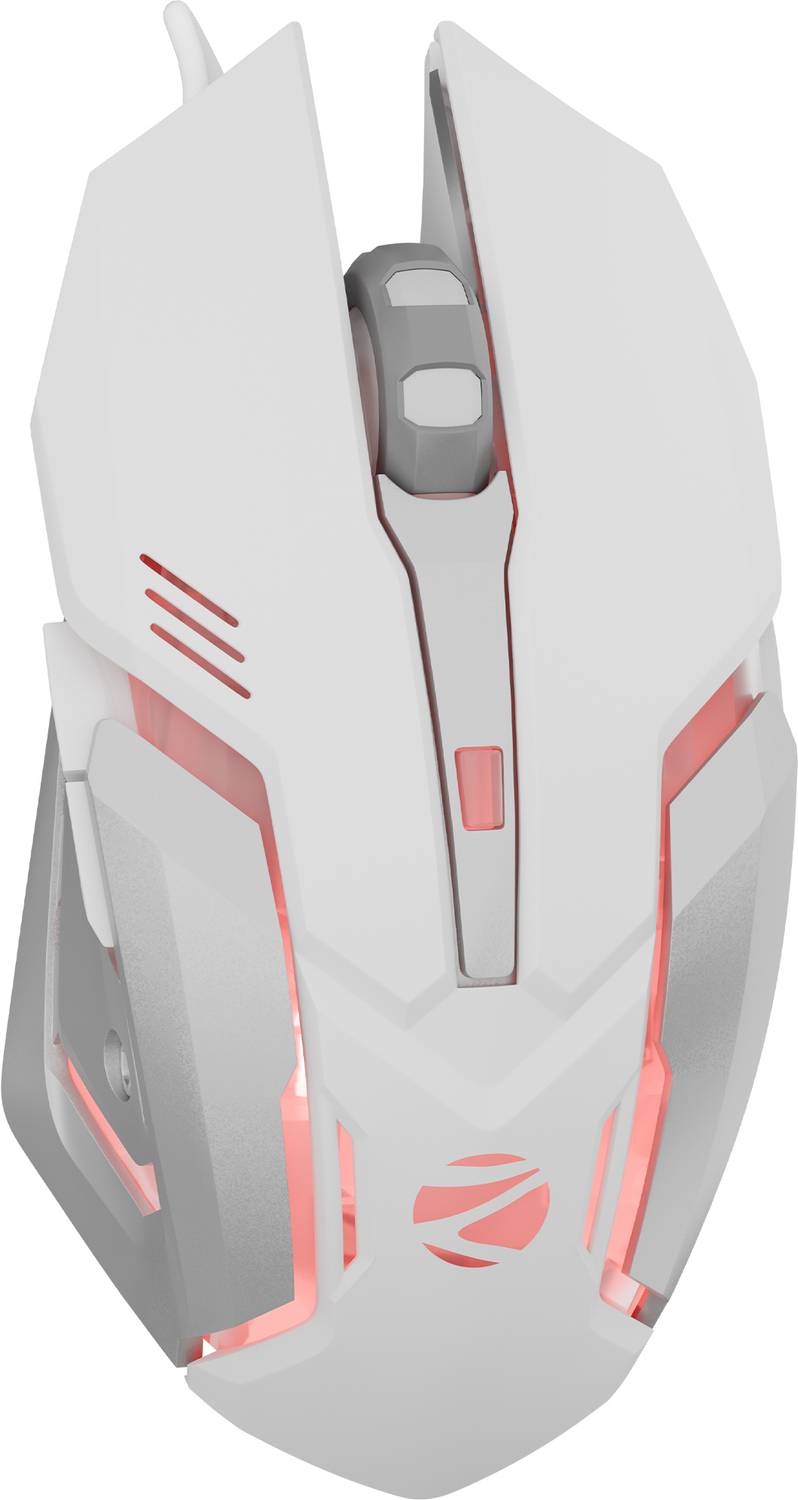 ZEBRONICS Zeb- Transformer- M Wired Ambidextrous Optical Gaming