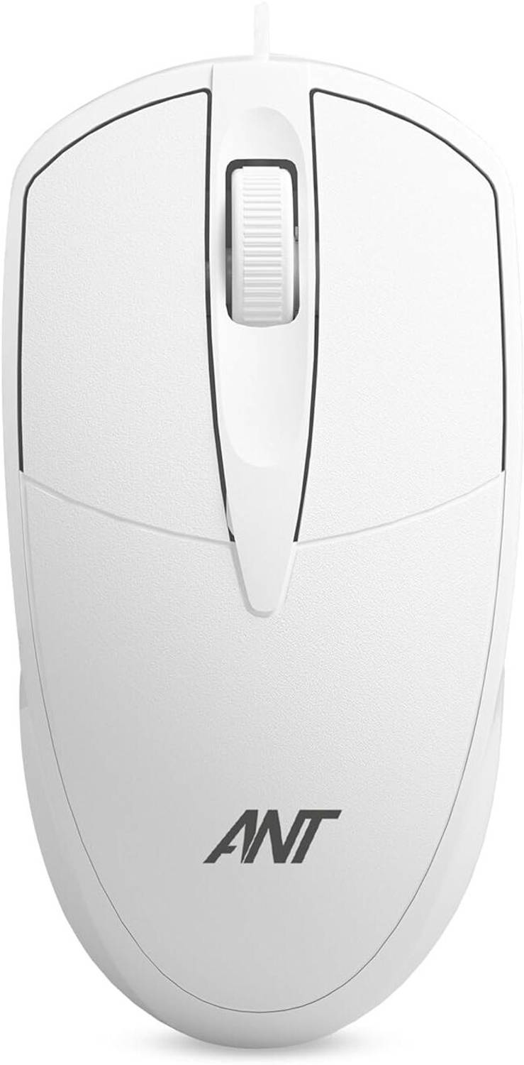 Ant Globe 10 Wired Optical Mouse Wired Ergonomic Optical Gaming Mouse With Bluetooth