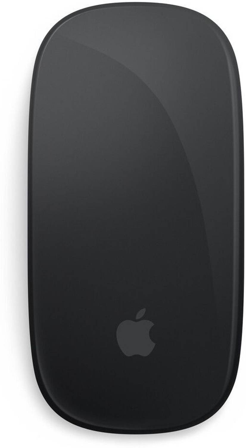 Apple Magic Mouse - Black Multi-Touch Surface - USB-C MXK63ZM/A Apple Magic Mouse - Black Multi-Touch Surface - USB-C MXK63ZM/A