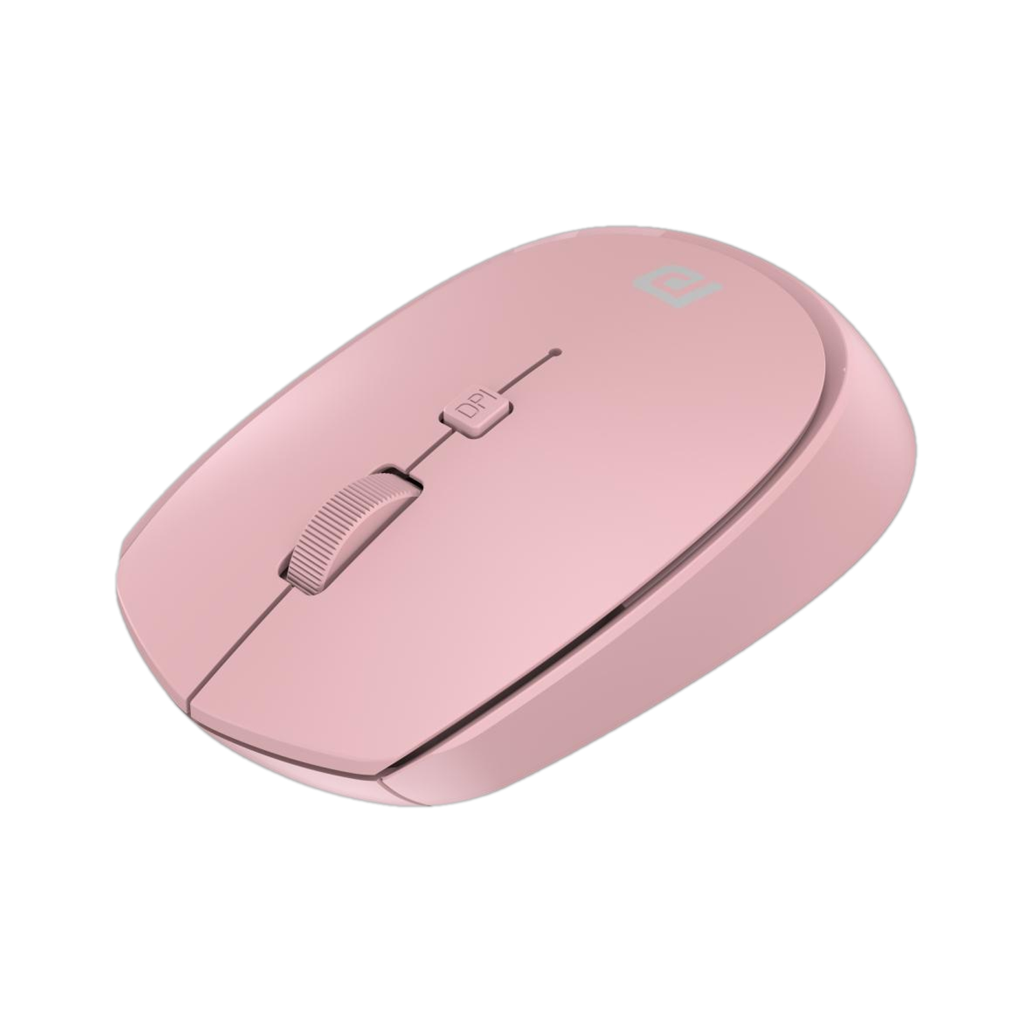 Portronics Toad 23 Ambidextrous Optical Mouse - Image 1