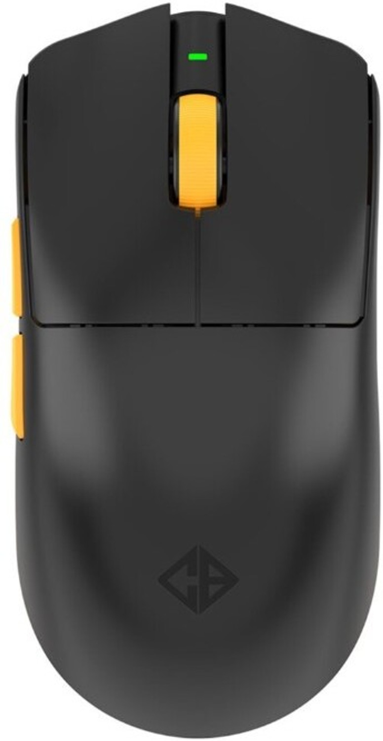 Image of Cosmic Byte Aether Black Right Handed Optical Gaming Mouse