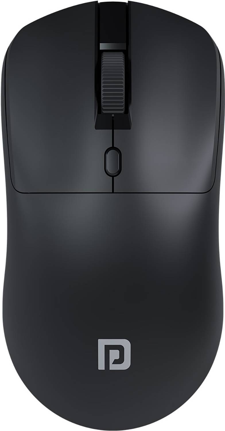 Portronics Toad 33 Ambidextrous Optical Mouse Adjustable DPI
