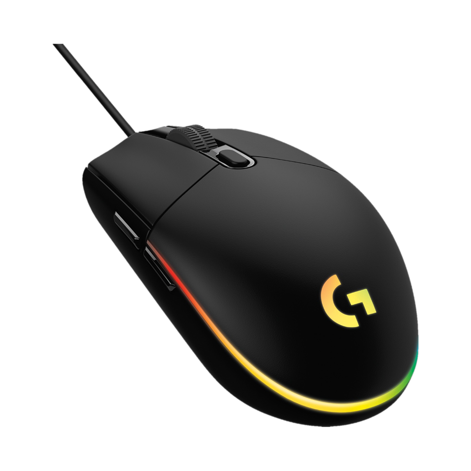Logitech G102 Light Sync Wired Optical Gaming Mouse