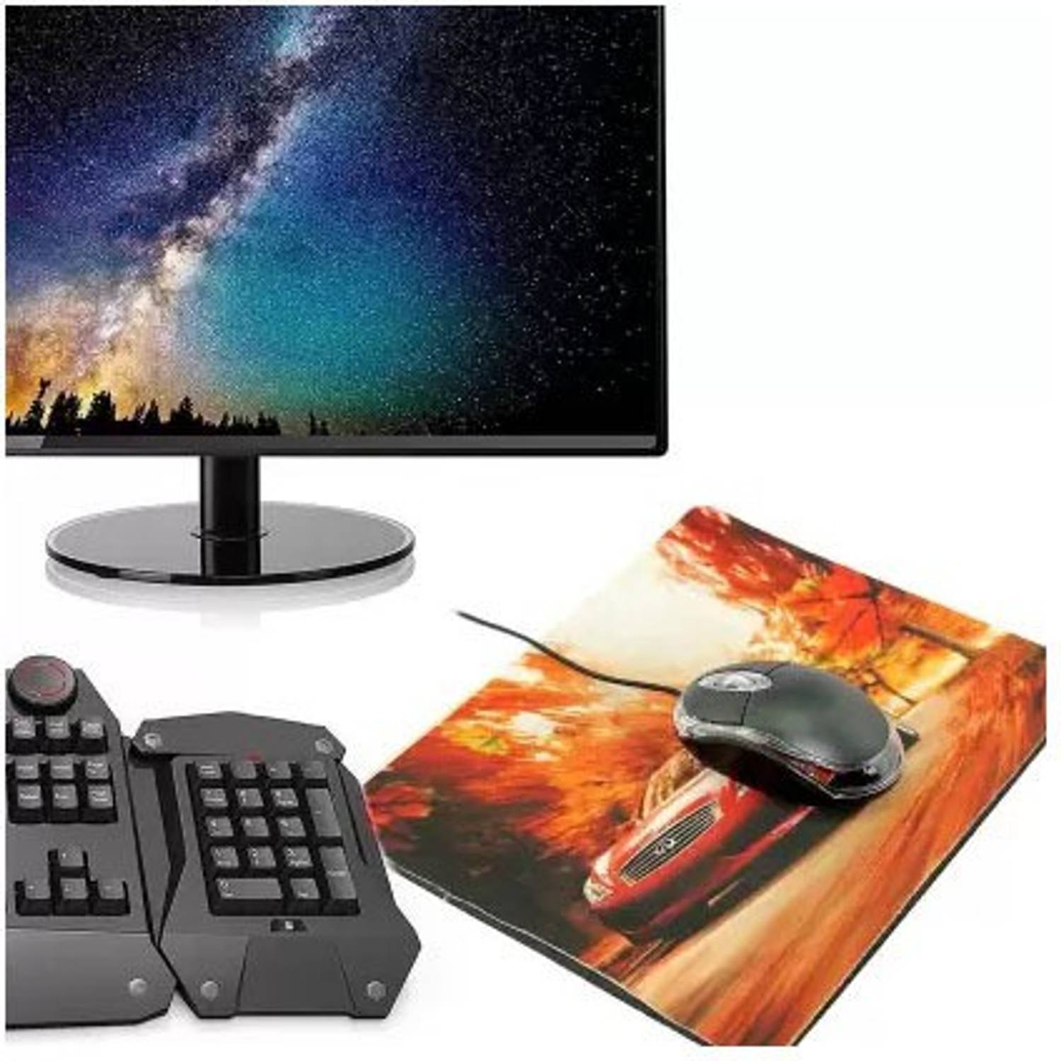 SOJUBA Mouse USB Wired Optical Mouse Wired Laser Mouse Gaming Mou