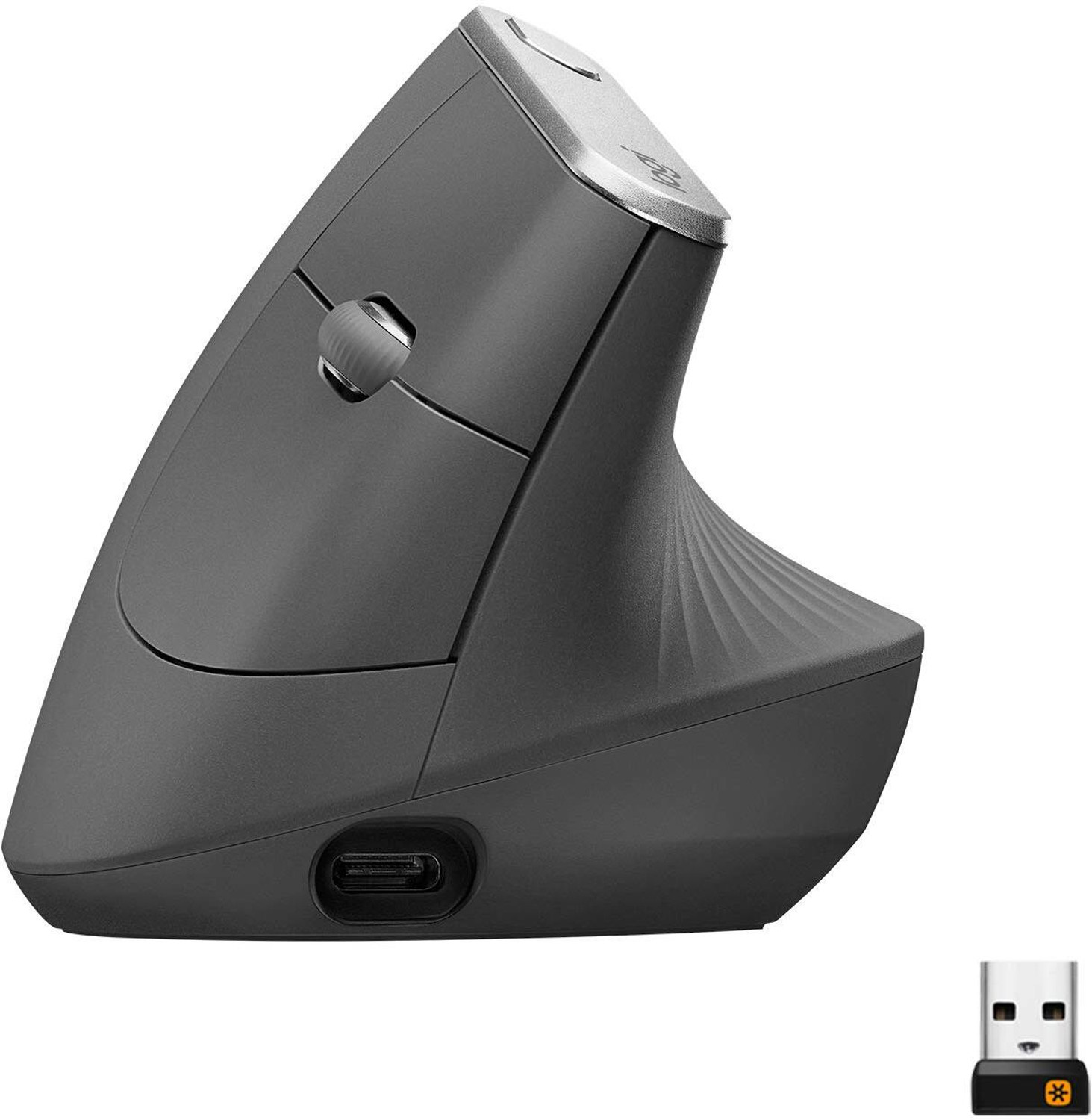 Image of Logitech MX Vertical Ergonomic Optical Mouse