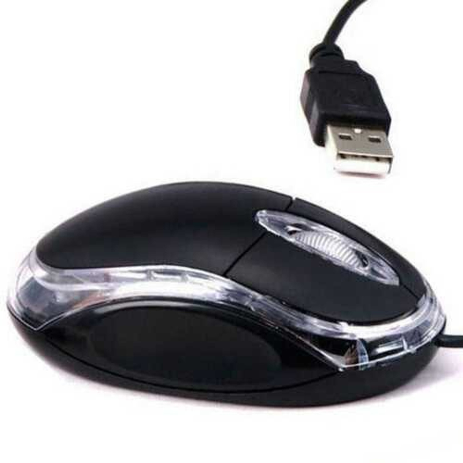 Image of SOJUBA Optical Mouse USB 2.0 Mouse for Playing game PC /Laptop /Notebook /Desktop Wired Ambidextrous Optical Gaming Mouse