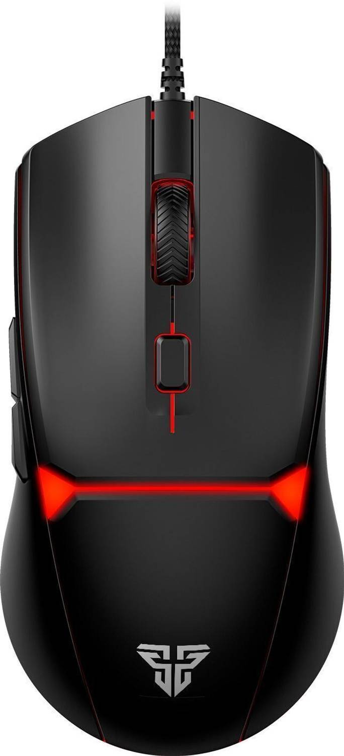 Fantech CRYPTO II VX7V2 Gaming Mouse Wired Ambidextrous Optical Gaming Mouse  - Fantech : Flipkart.com