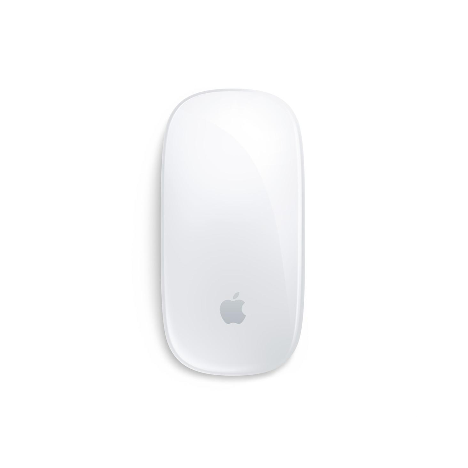 Apple Magic Mouse - White Multi-Touch Surface MXK53ZM/A Wireless