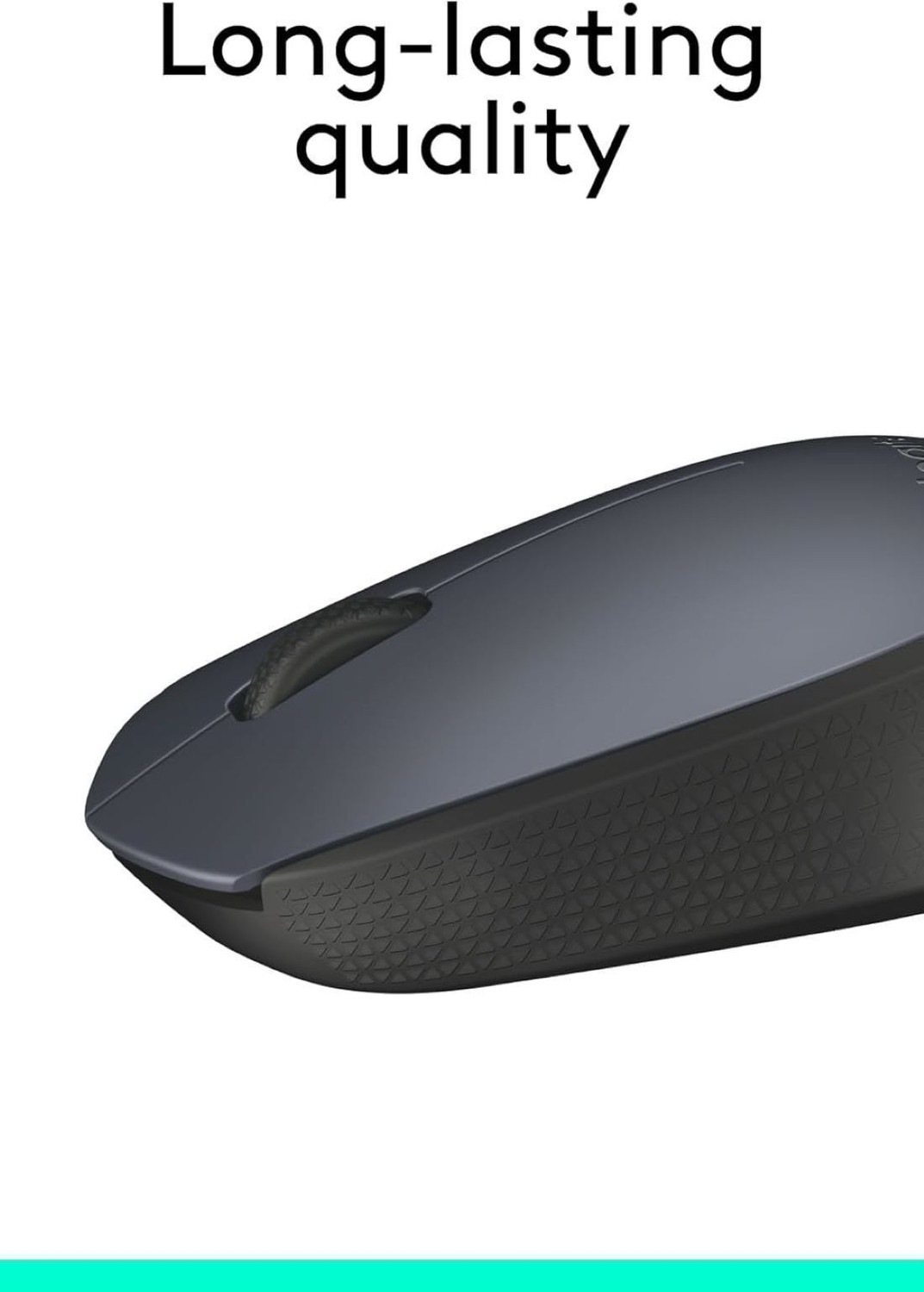 Image of Logitech 170 Ambidextrous Optical Mouse