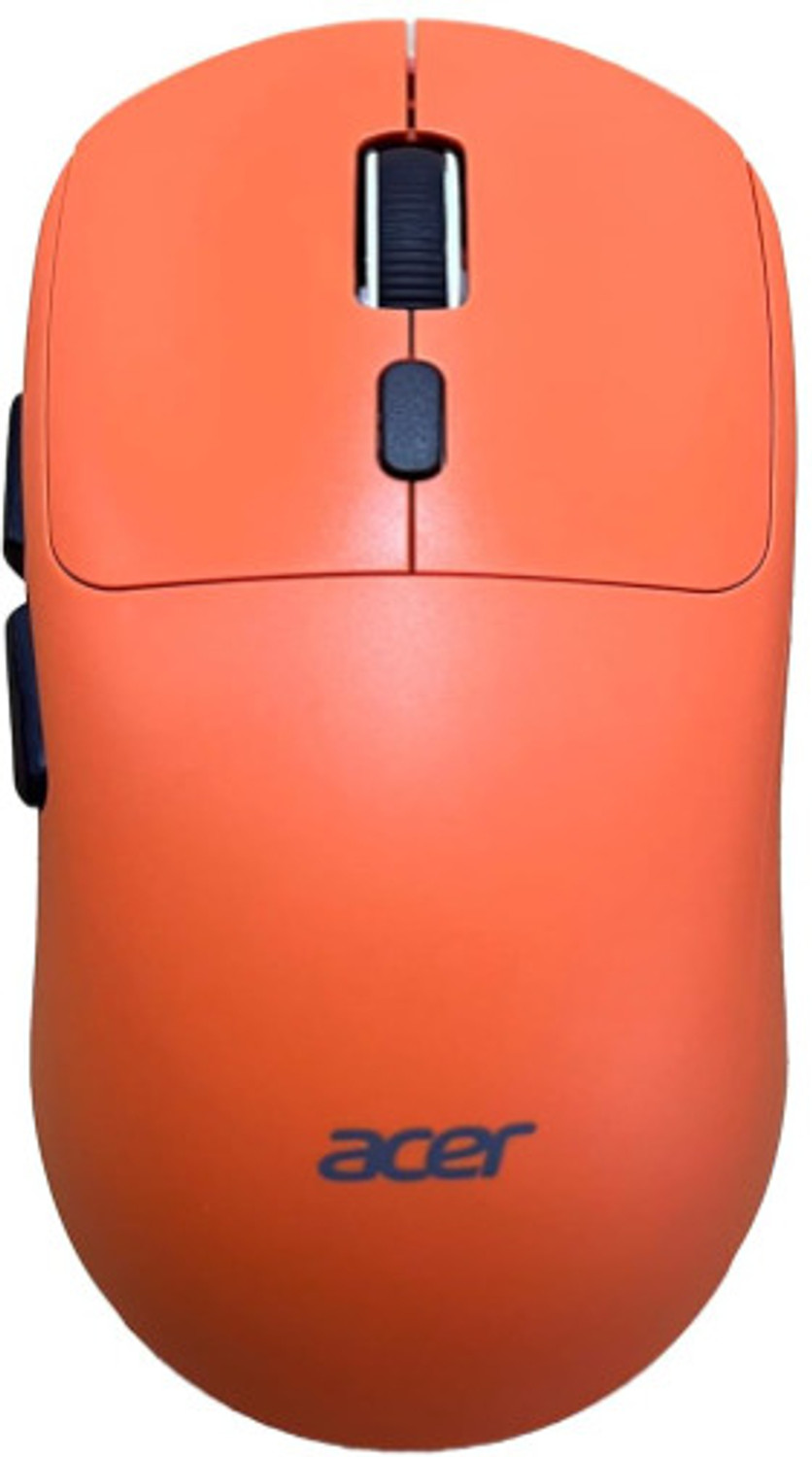 Image of Acer PopGo Wireless Mouse Wireless Ambidextrous Optical Mouse