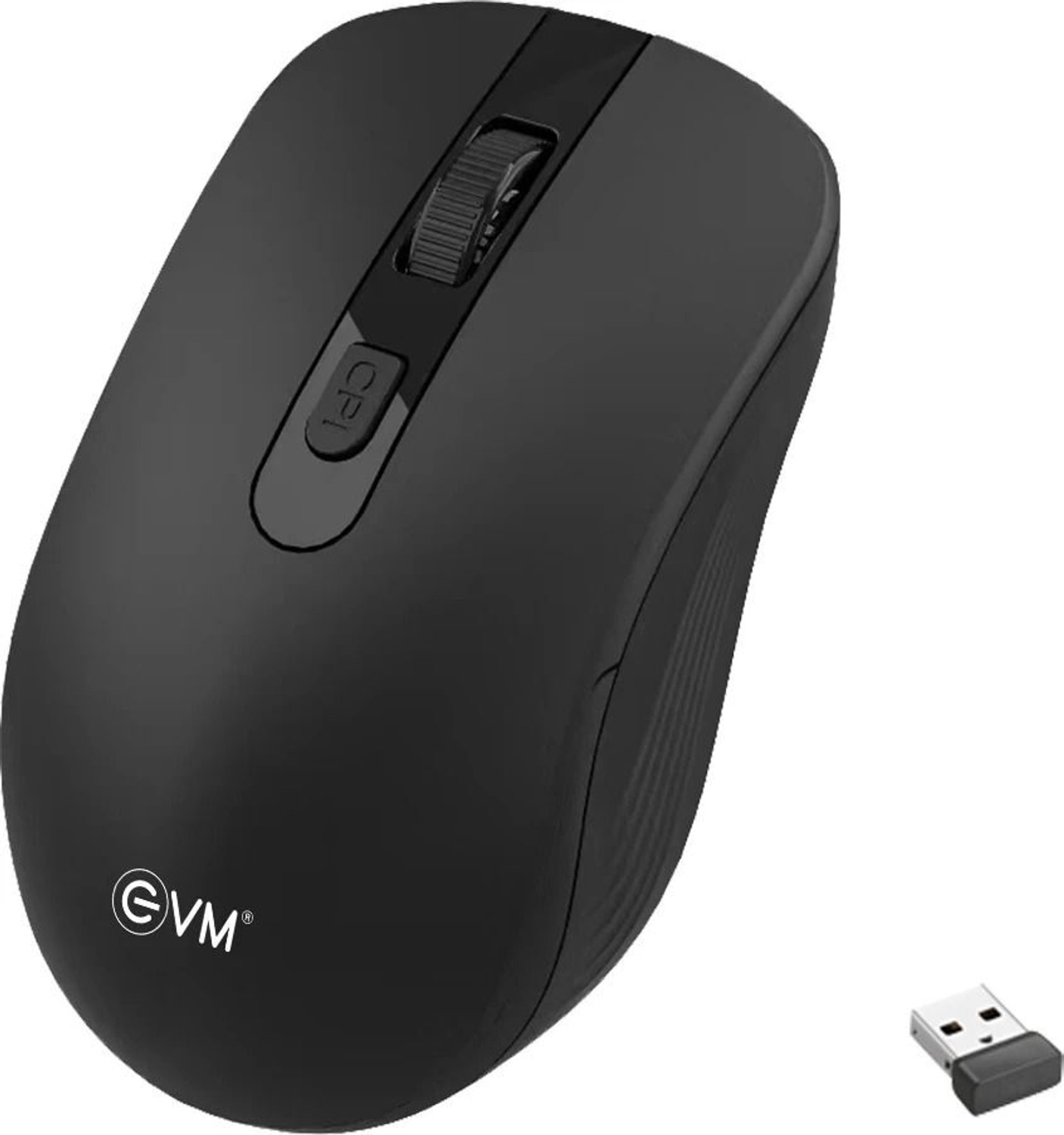 Image of EVM Classy Ambidextrous Optical Mouse 3600 DPI 6-Button RGB LED