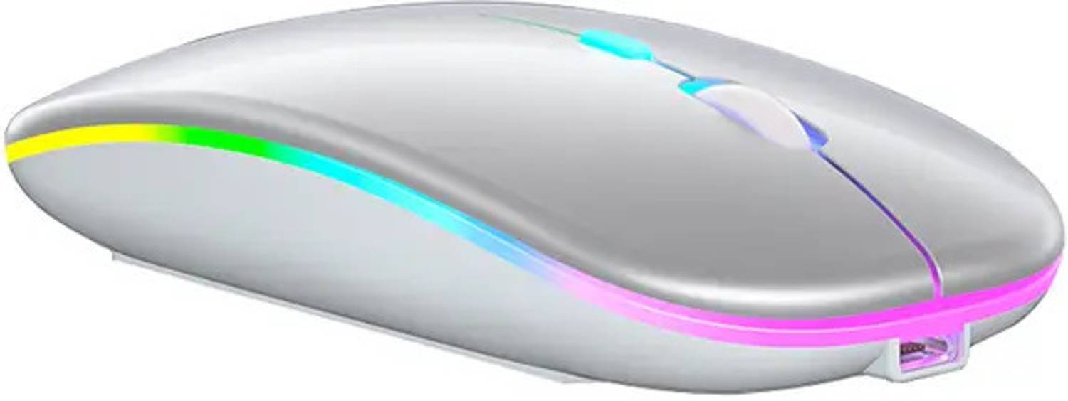 Dezful Lighting Bluetooth Mouse - Image 1