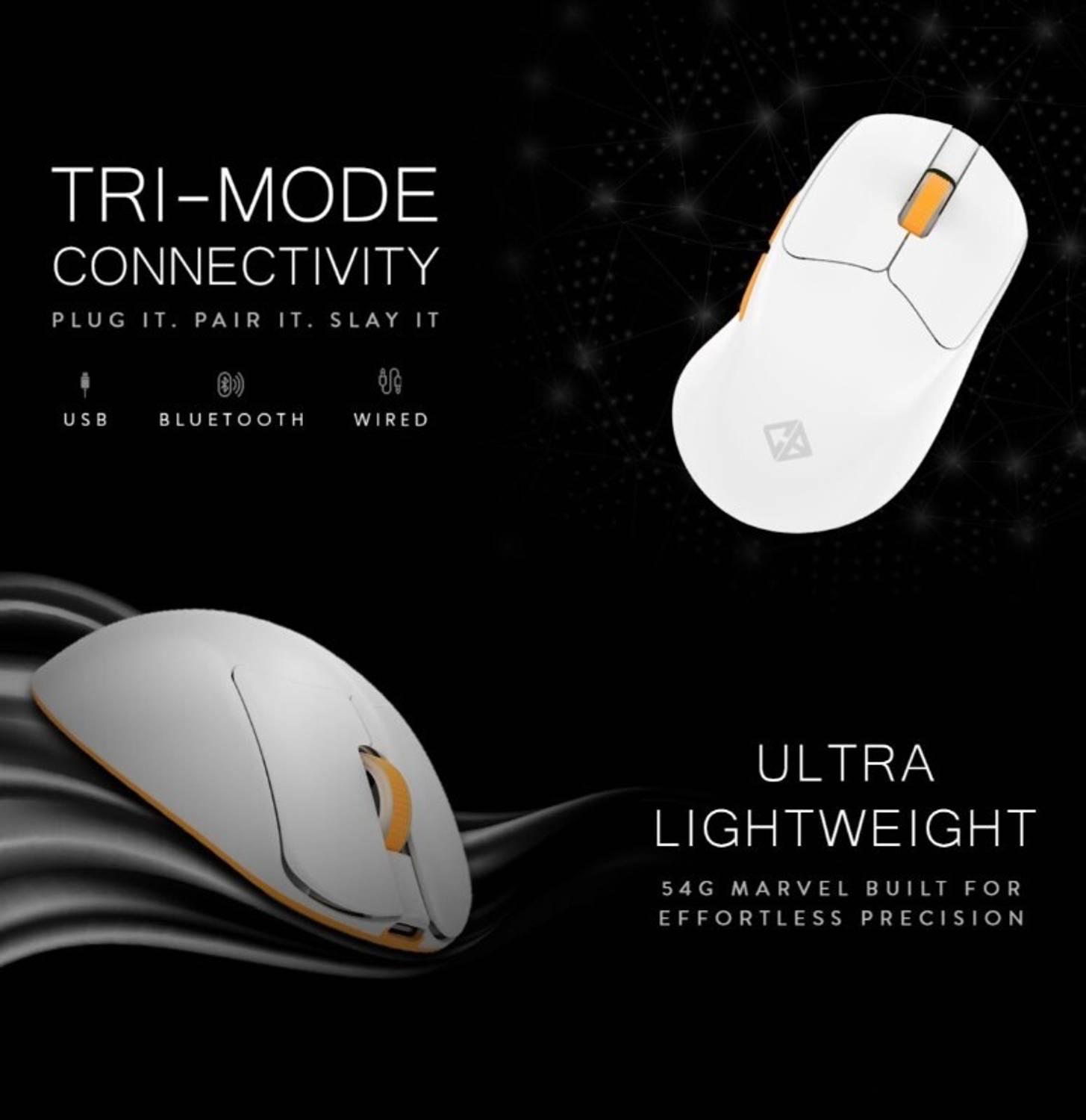 Cosmic Byte Ignis Right Handed Optical Gaming Mouse - Image 5
