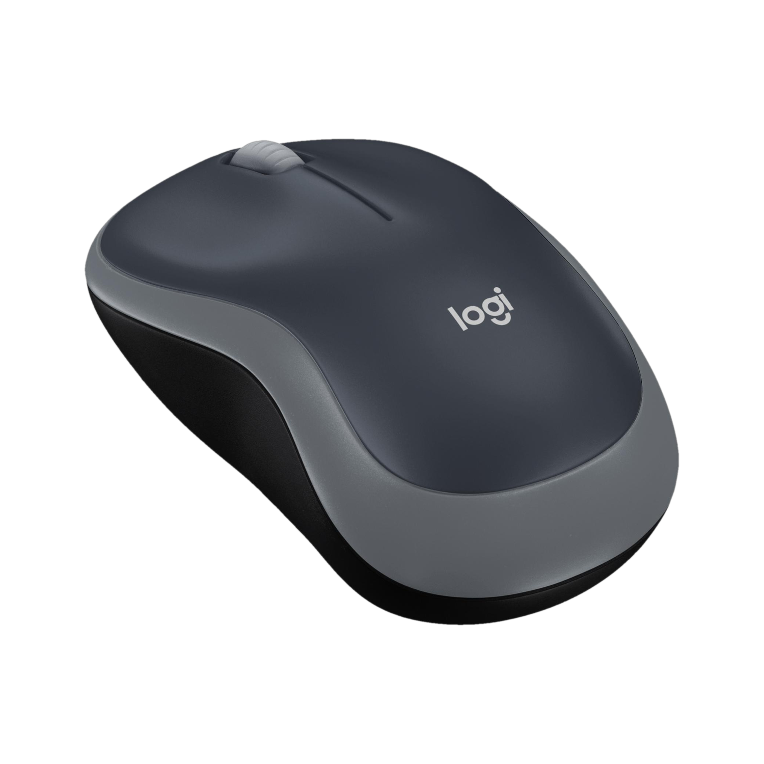 Logitech B175 Ambidextrous Optical Mouse Optical Tracking, 12-Months Battery Life, Ambidextrous