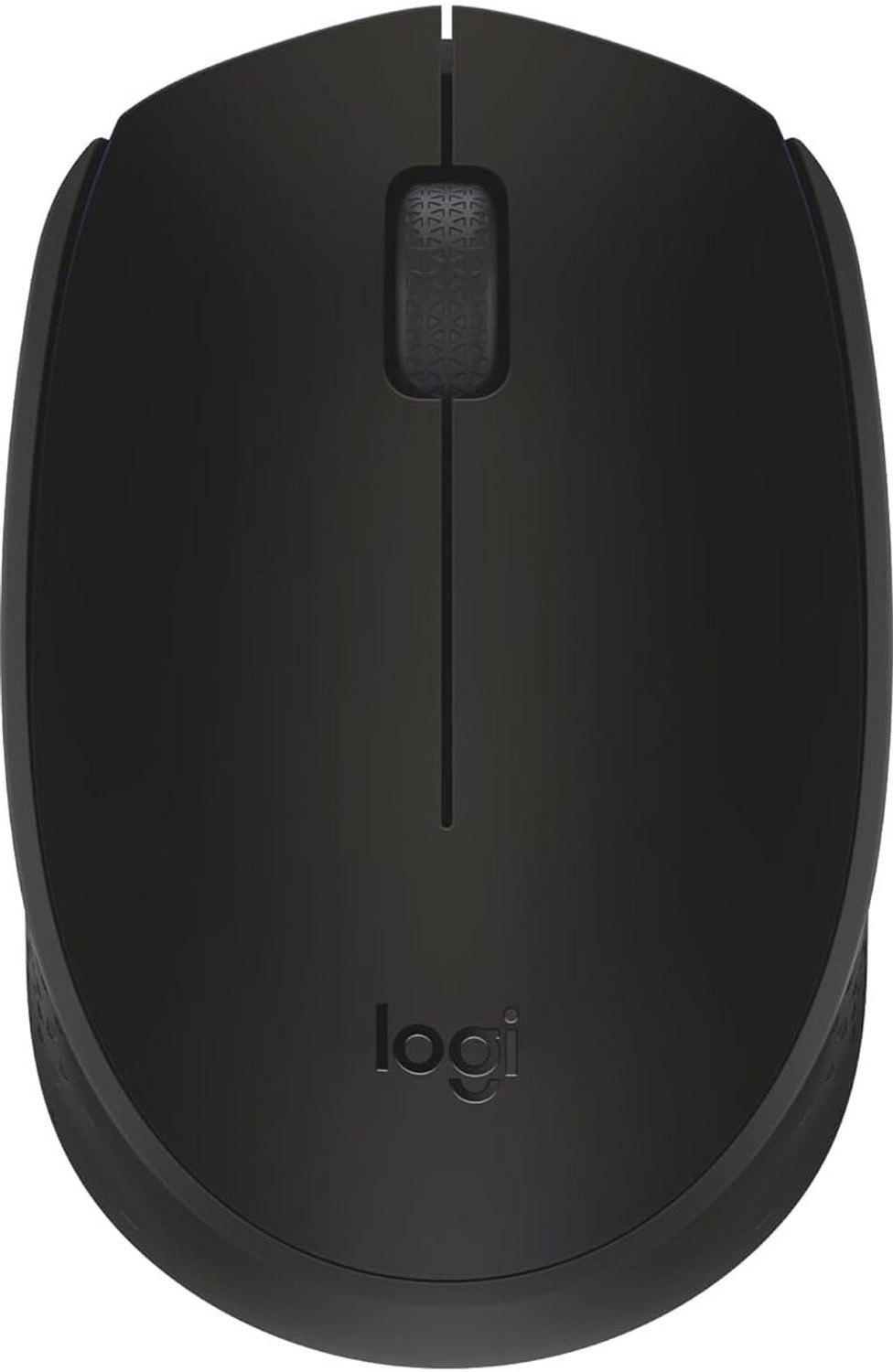 Image of Logitech B170 Ambidextrous Optical Mouse 12-Months Battery Life,PC /Mac /Laptop