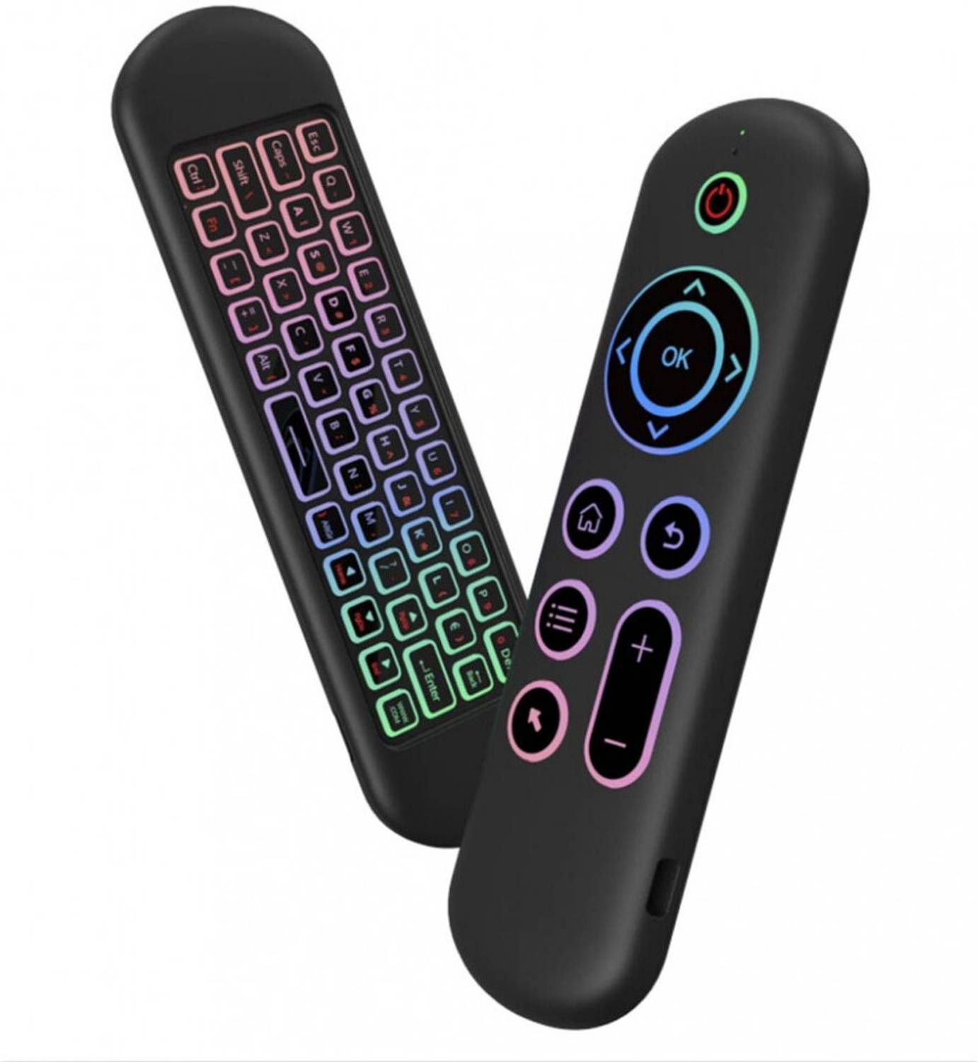 Tobo Mouse with 2.4G BT5.2 Remote Control Wireless Keyboards Set-