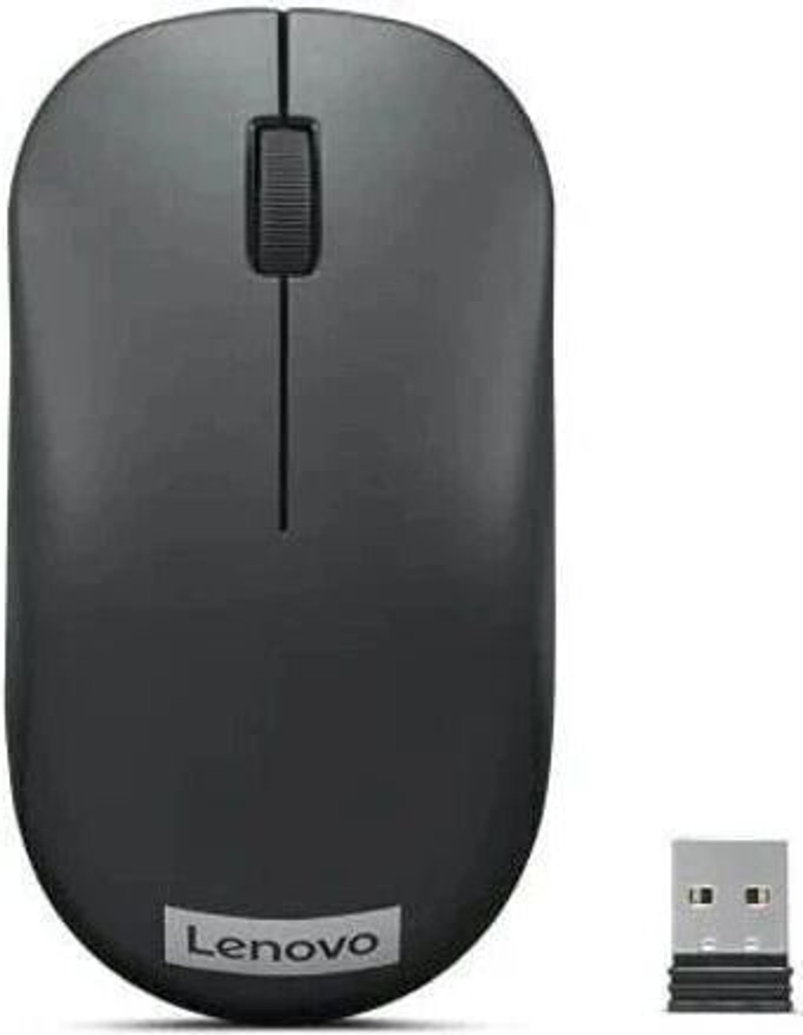 Image of Lenovo 130 wireless mouse Ambidextrous Optical Mouse