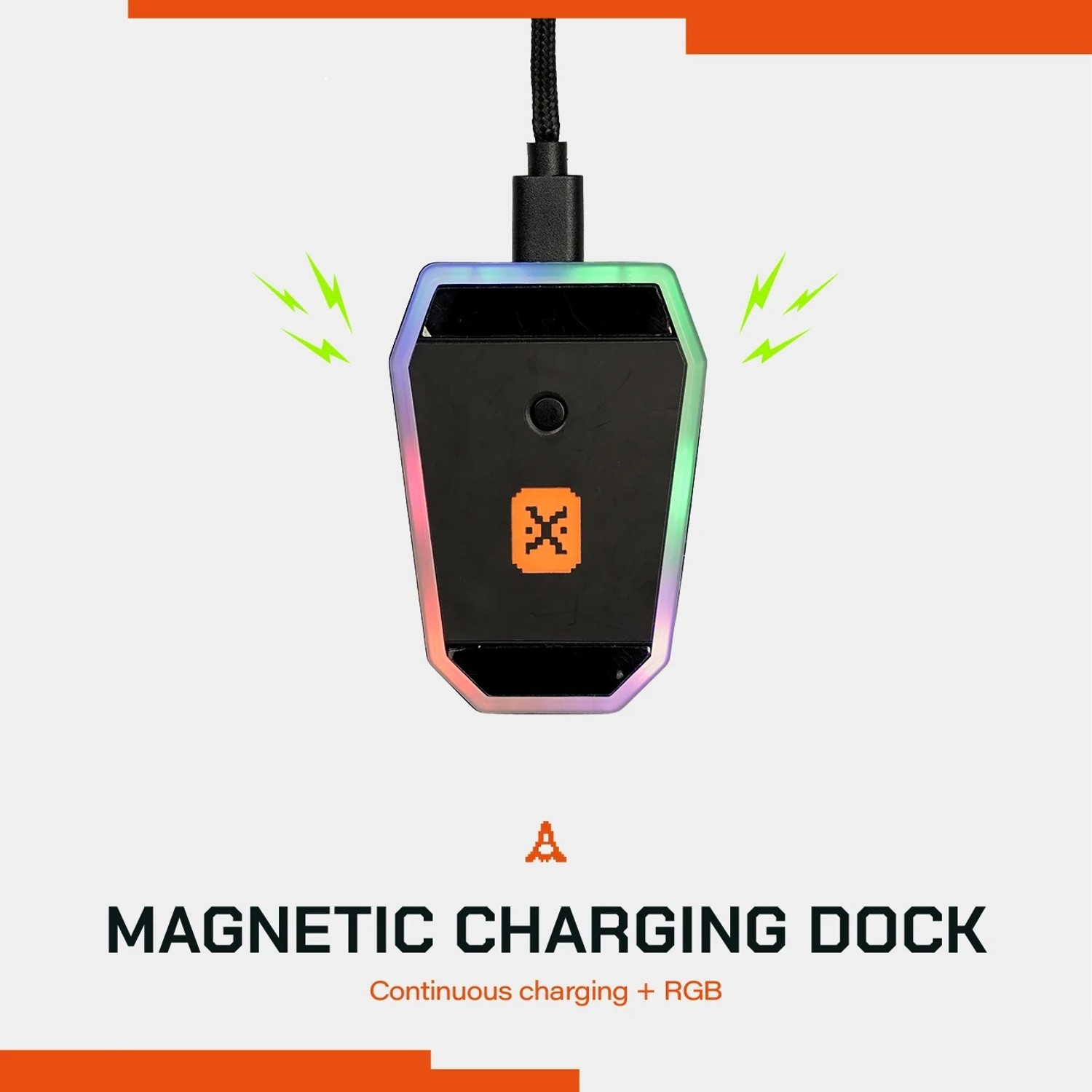 Image of UNCTRL MSPTM101 Ambidextrous Optical Gaming Mouse