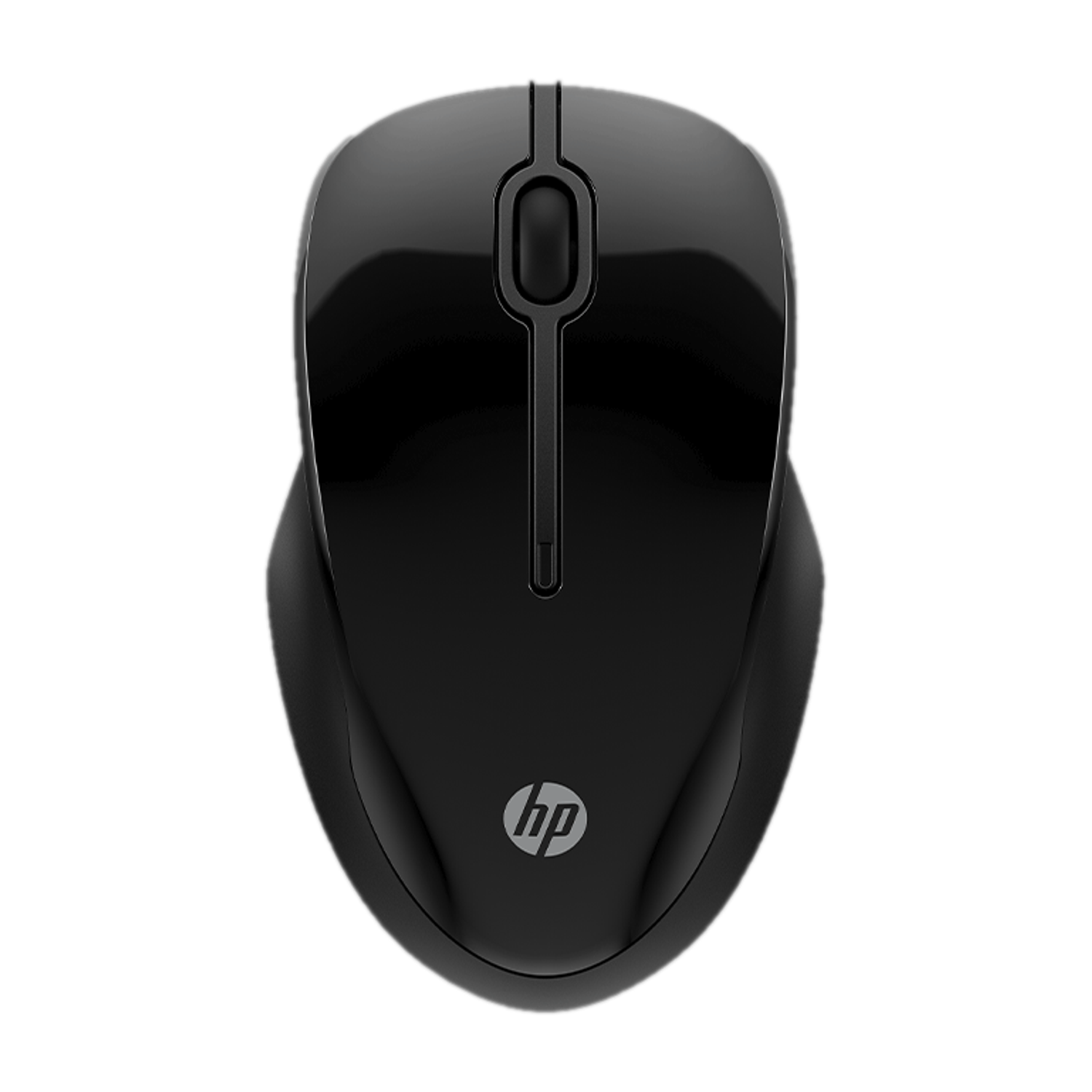HP 250 Ambidextrous Optical Mouse Dual mode /Multidevice,1 AA battery gives 12 months life,upto 1600 DPI