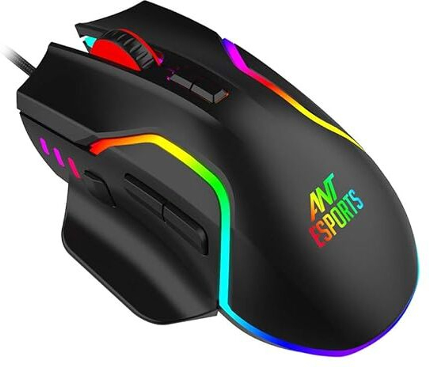 Image of Ant Esports GM320 Wired Ambidextrous Optical Gaming Mouse