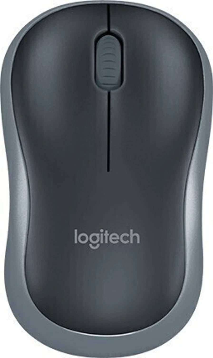Logitech M185 Wireless Ambidextrous Optical  Gaming Mouse