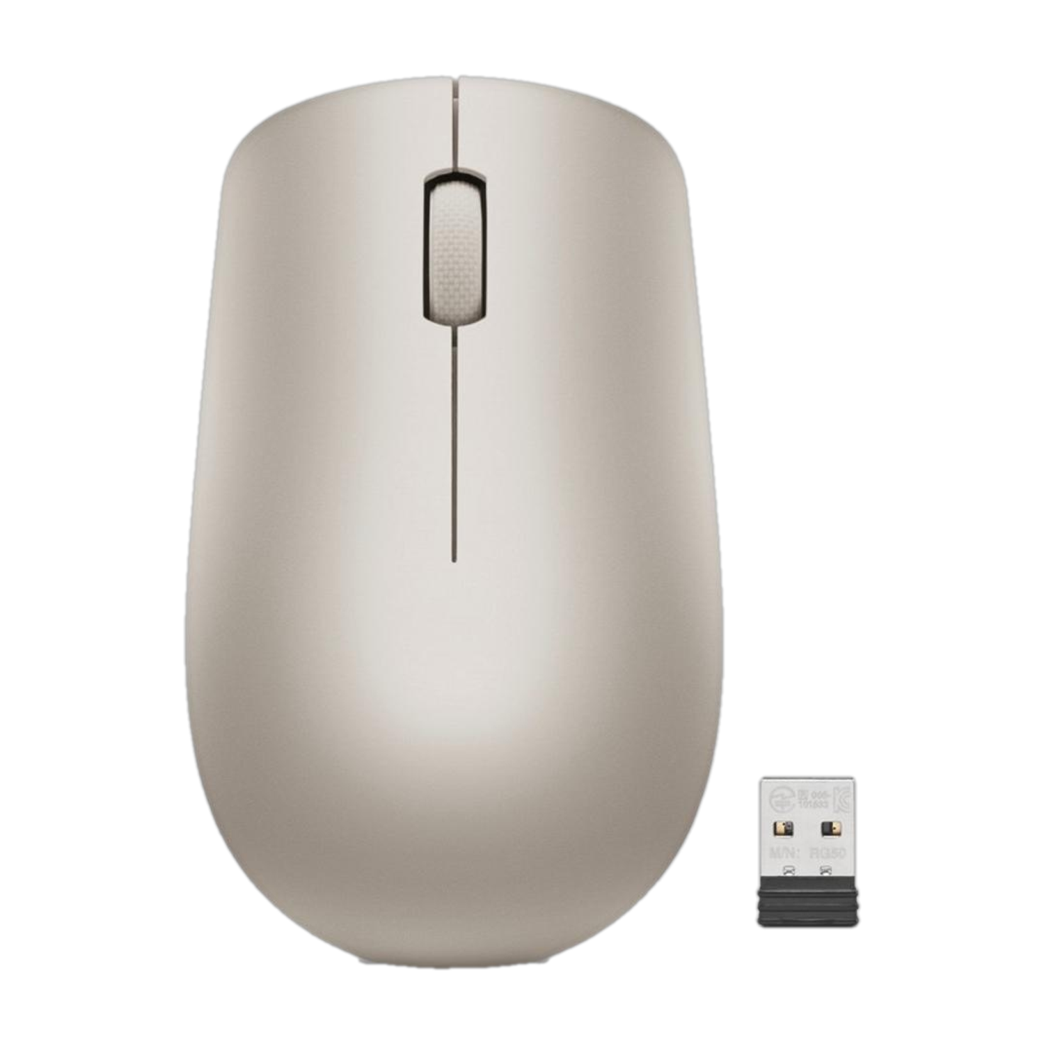 Lenovo 530 Mice Ambidextrous Optical Mouse
