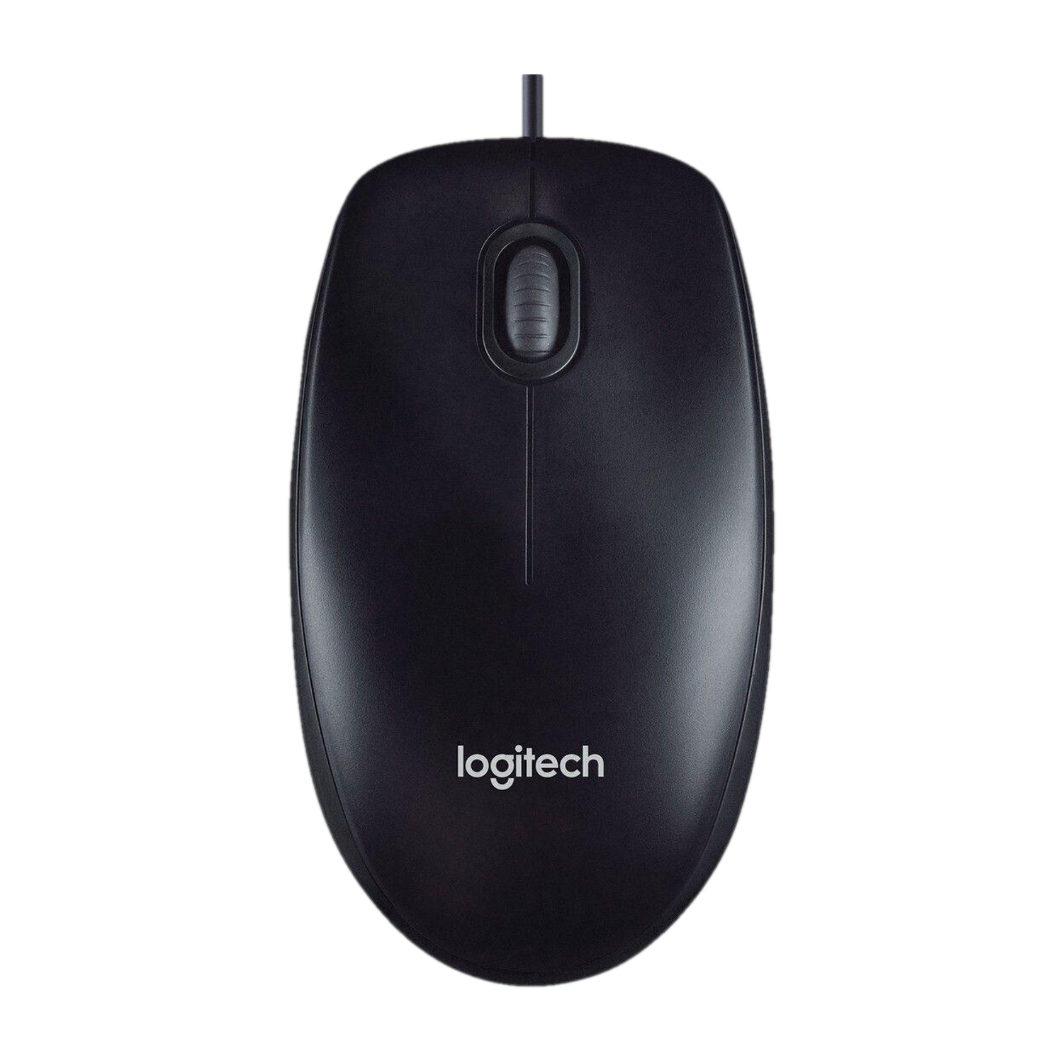 Logitech M90 / 1000 DPI Optical Tracking, Ambidextrous Wired Ambidextrous Optical Mouse