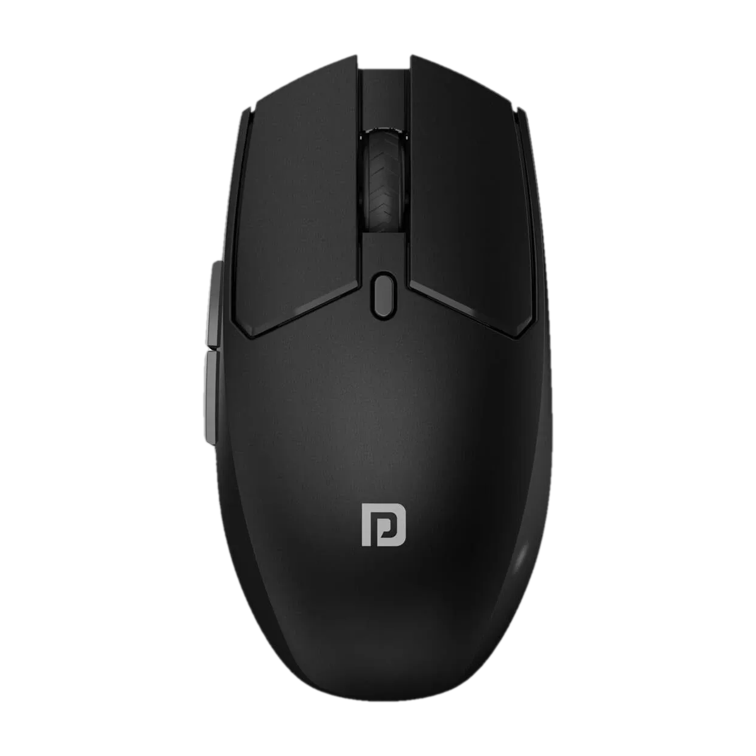Portronics Toad 36 Right Handed Optical Mouse Rechargeable, 1600 DPI, 6 Buttons