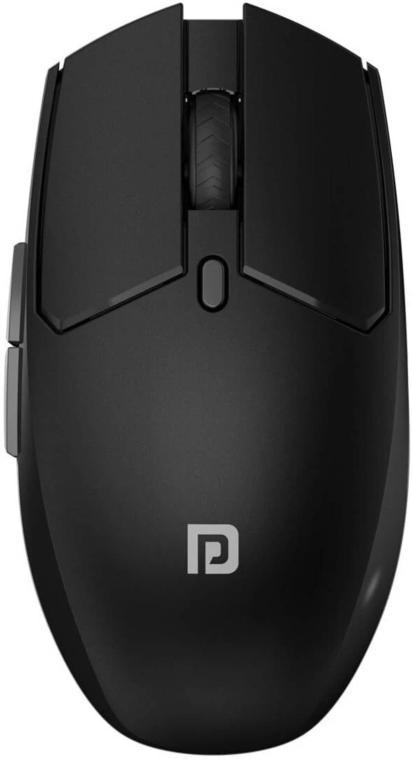 Portronics Toad 36 Right Handed Optical Mouse Rechargeable, 1600