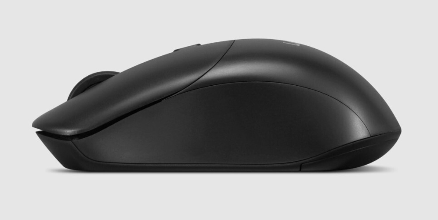 Image of Lenovo 210 Wireless Ambidextrous Optical Mouse USB-A