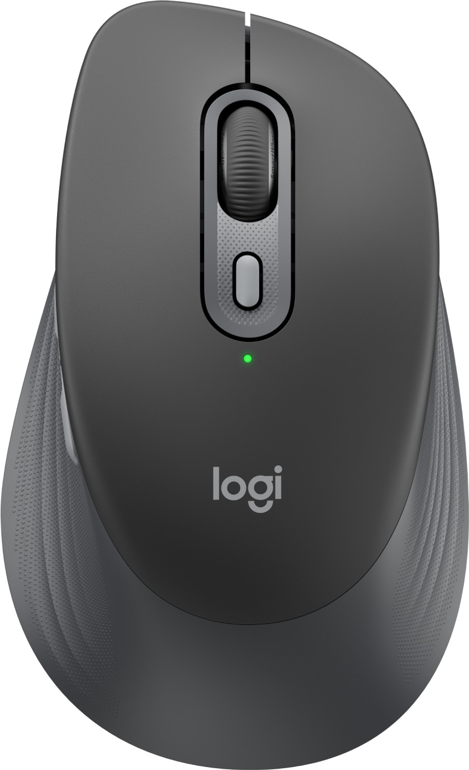 Image of Logitech Signature M840L Ergonomic Optical Mouse