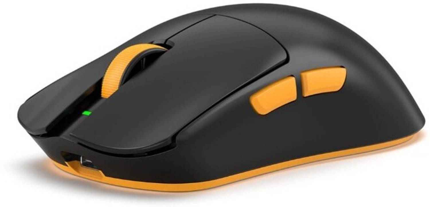 Image of Cosmic Byte Aether Black Right Handed Optical Gaming Mouse