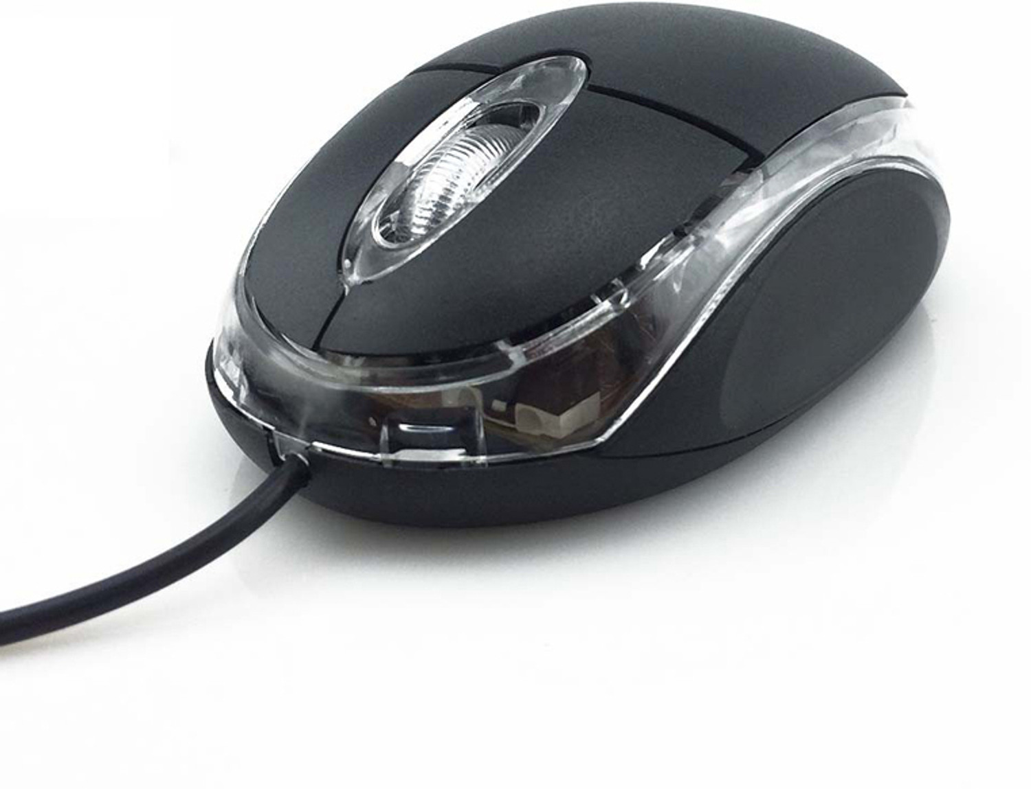 Image of BAMICO Optical 3D Wired Mouse for Laptop & Desktop Wired Ambidextrous Optical Mouse