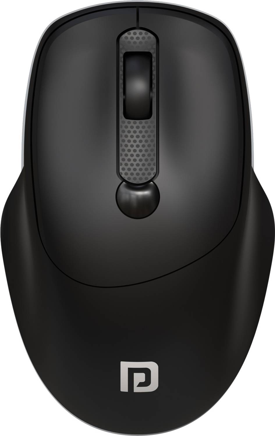 Portronics Toad 35 Ambidextrous Optical Mouse Silent Clicking, Ad